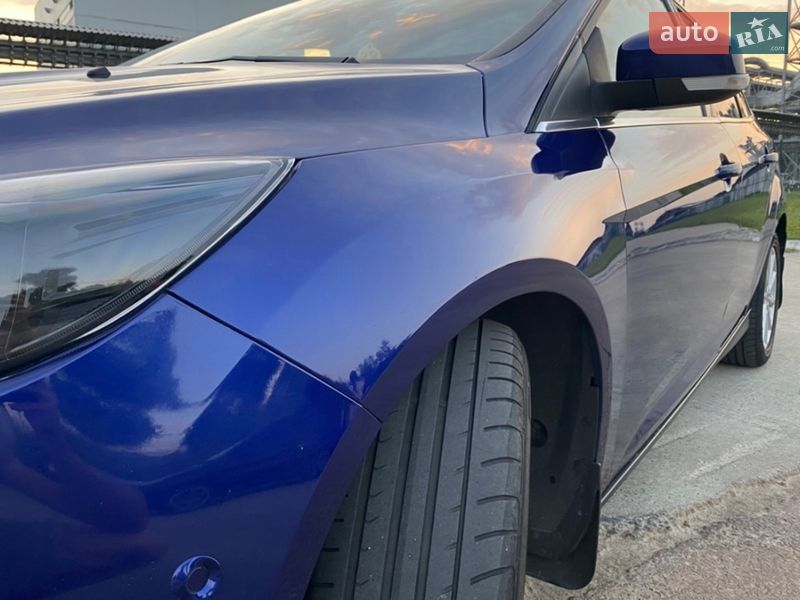 Универсал Ford Focus 2016 в Житомире