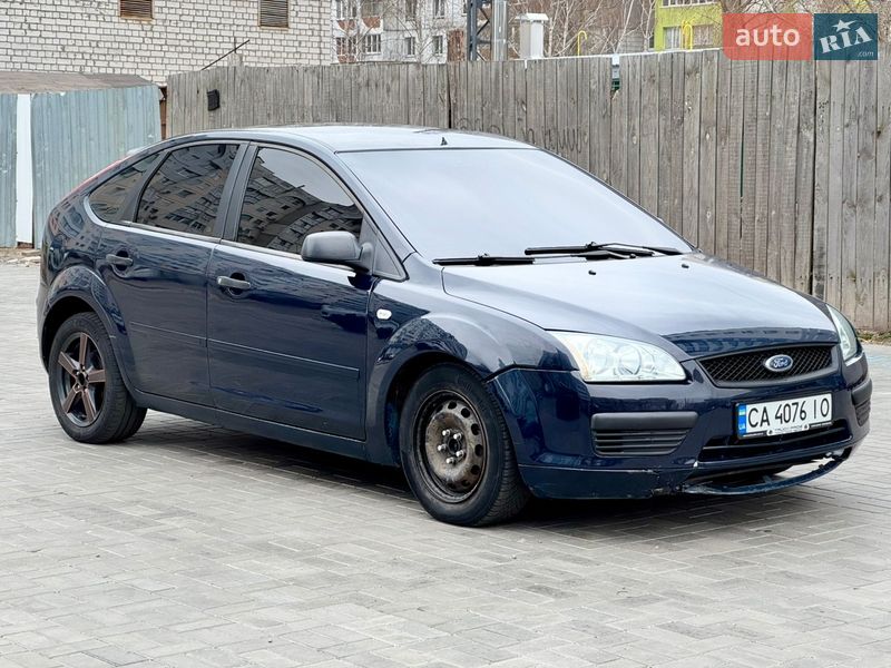 Хэтчбек Ford Focus 2005 в Черкассах фото 12 Хэтчбек Ford Focus 2005 в Черкассах