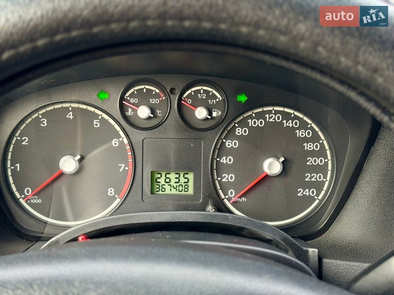 Хэтчбек Ford Focus 2005 в Черкассах фото 19 Хэтчбек Ford Focus 2005 в Черкассах