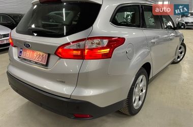 Универсал Ford Focus 2013 в Стрые