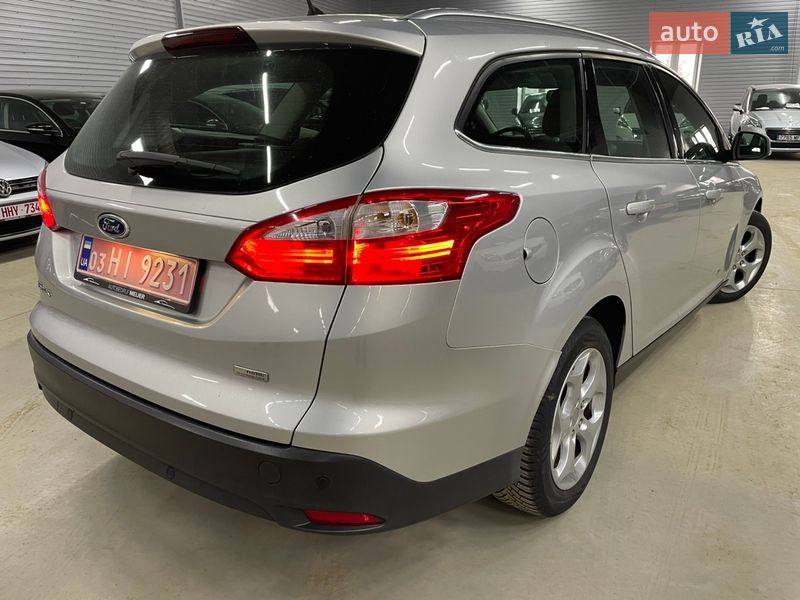 Универсал Ford Focus 2013 в Стрые