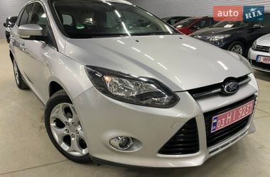 Универсал Ford Focus 2013 в Стрые