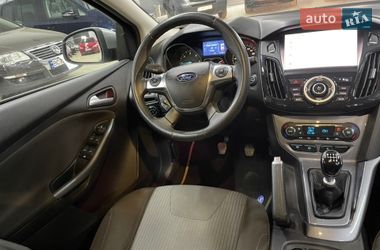 Универсал Ford Focus 2013 в Стрые