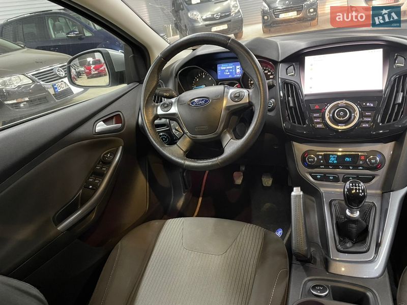 Универсал Ford Focus 2013 в Стрые