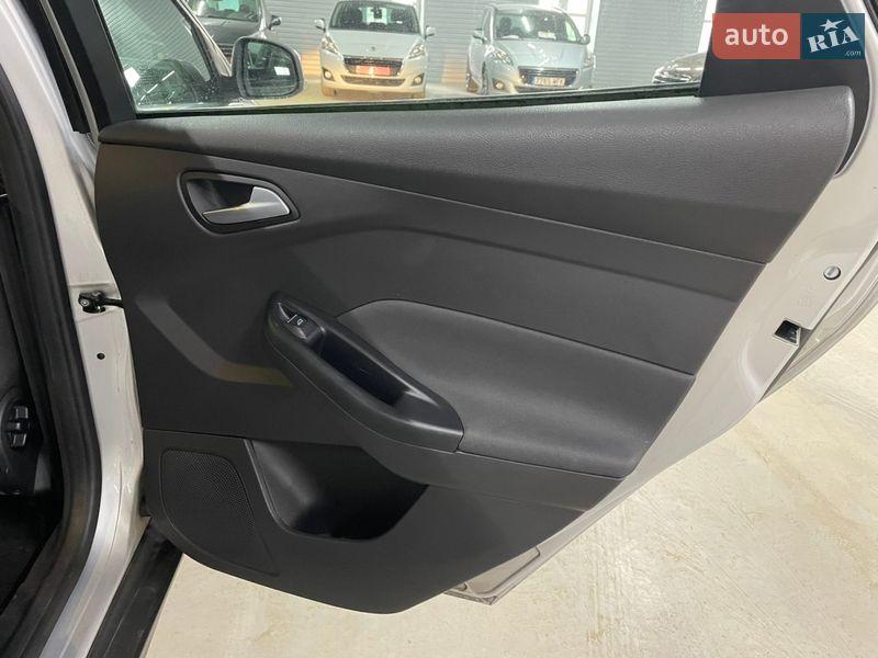 Универсал Ford Focus 2013 в Стрые