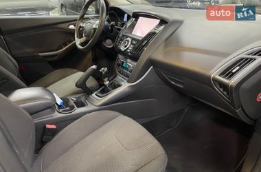 Универсал Ford Focus 2013 в Стрые