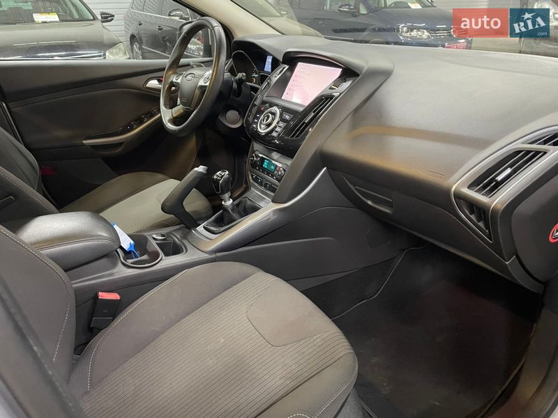 Универсал Ford Focus 2013 в Стрые