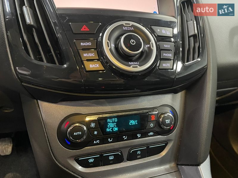 Универсал Ford Focus 2013 в Стрые
