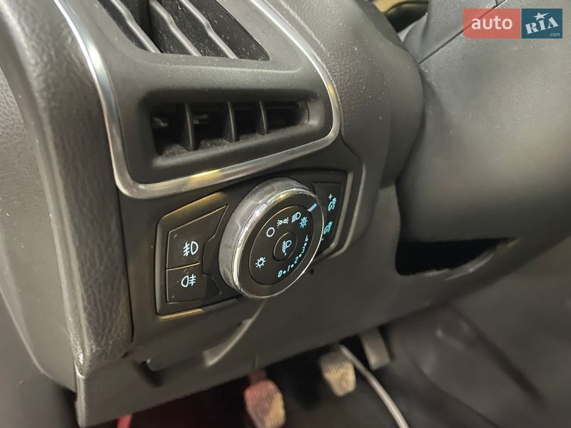 Универсал Ford Focus 2013 в Стрые
