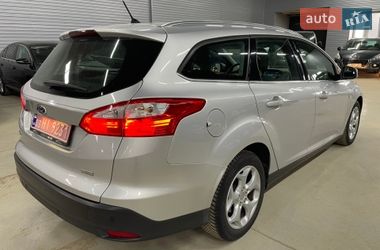 Универсал Ford Focus 2013 в Стрые