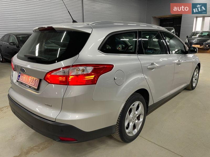 Универсал Ford Focus 2013 в Стрые