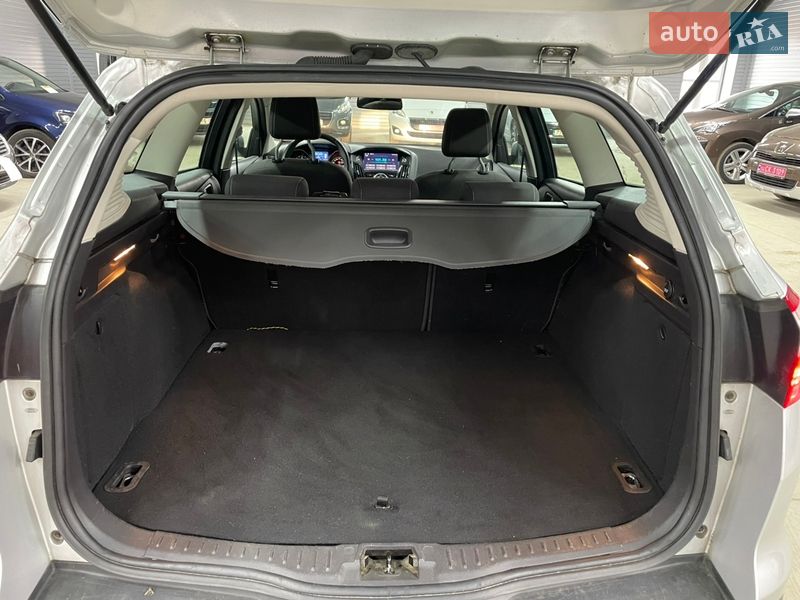 Универсал Ford Focus 2013 в Стрые