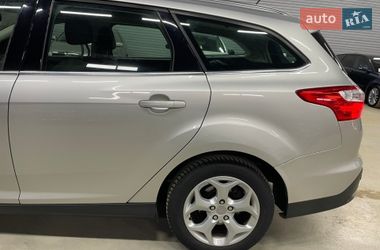 Универсал Ford Focus 2013 в Стрые