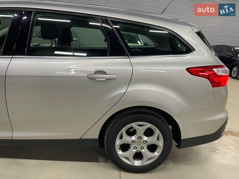 Универсал Ford Focus 2013 в Стрые