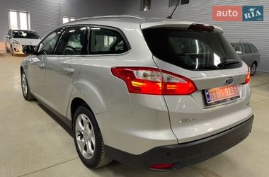 Универсал Ford Focus 2013 в Стрые