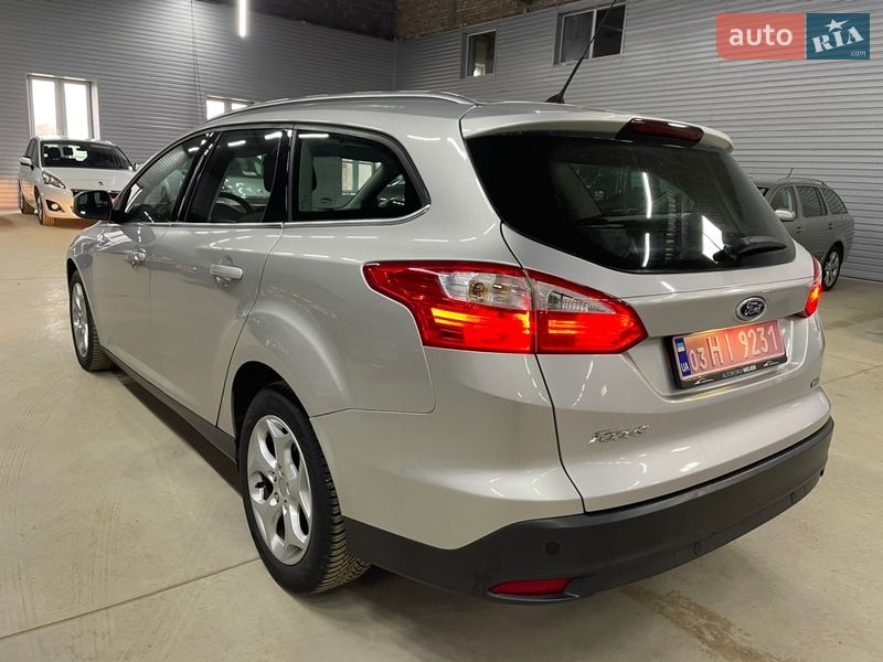 Универсал Ford Focus 2013 в Стрые