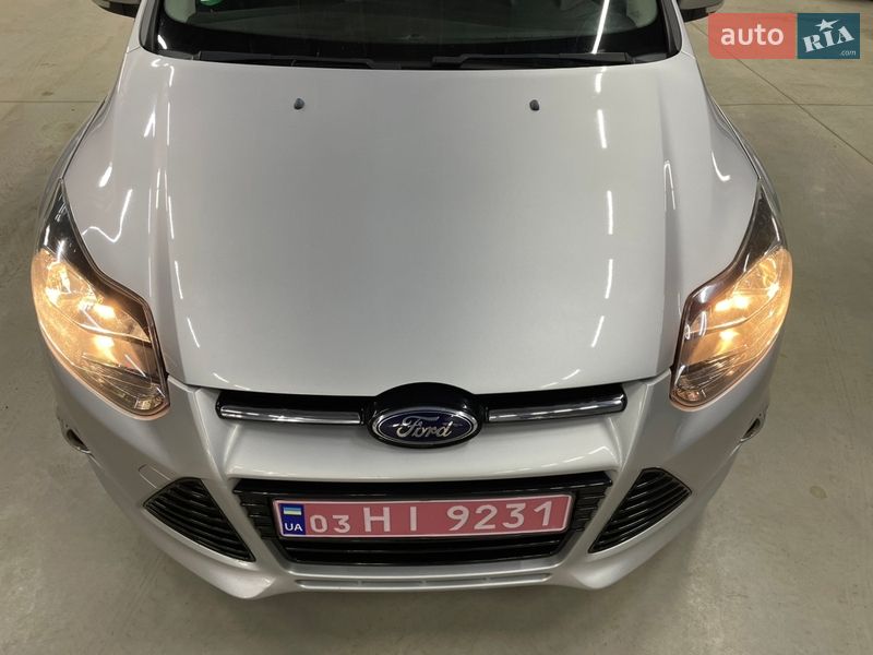 Универсал Ford Focus 2013 в Стрые