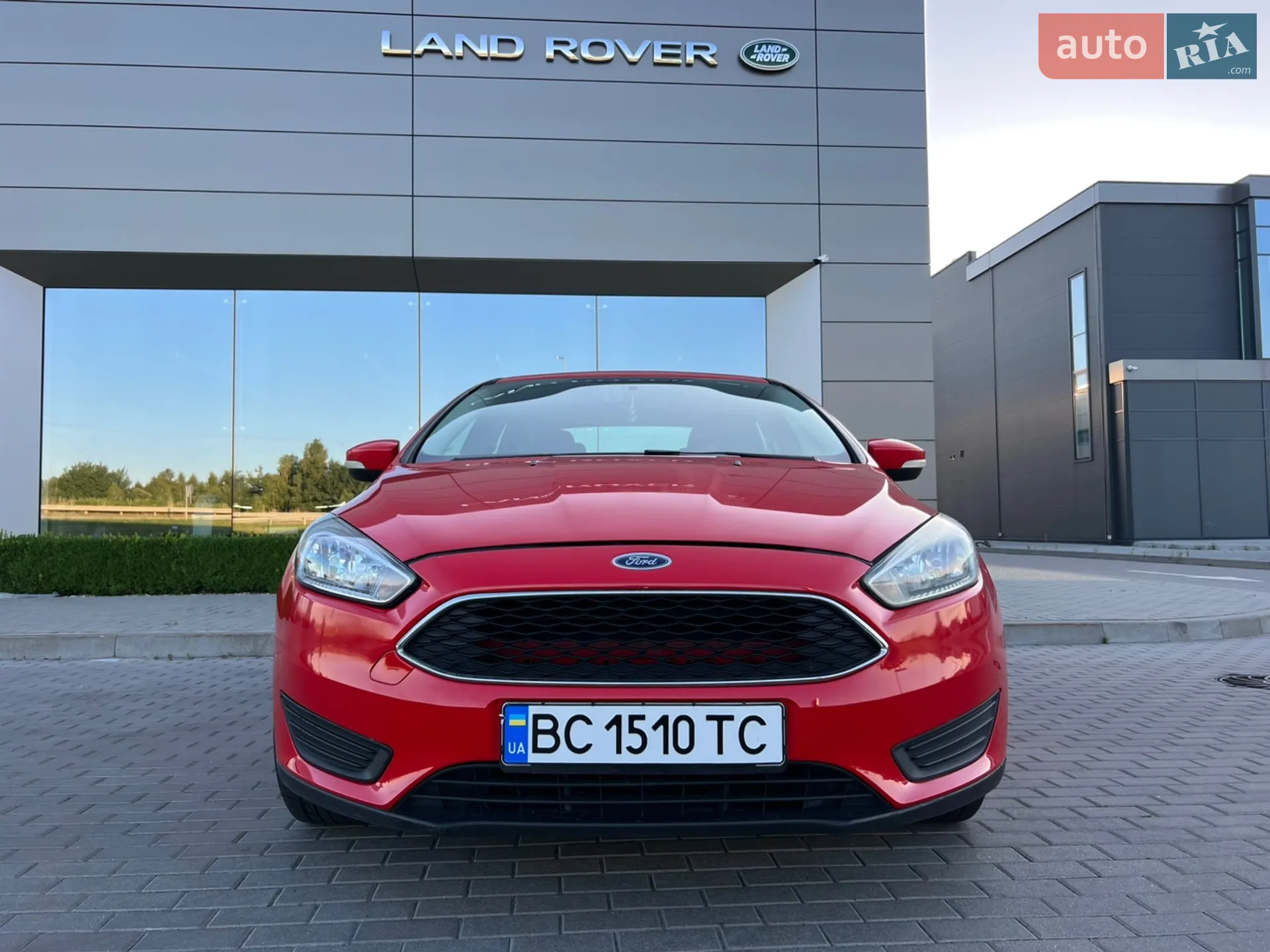 2015 Ford Focus - мініатюра 4
