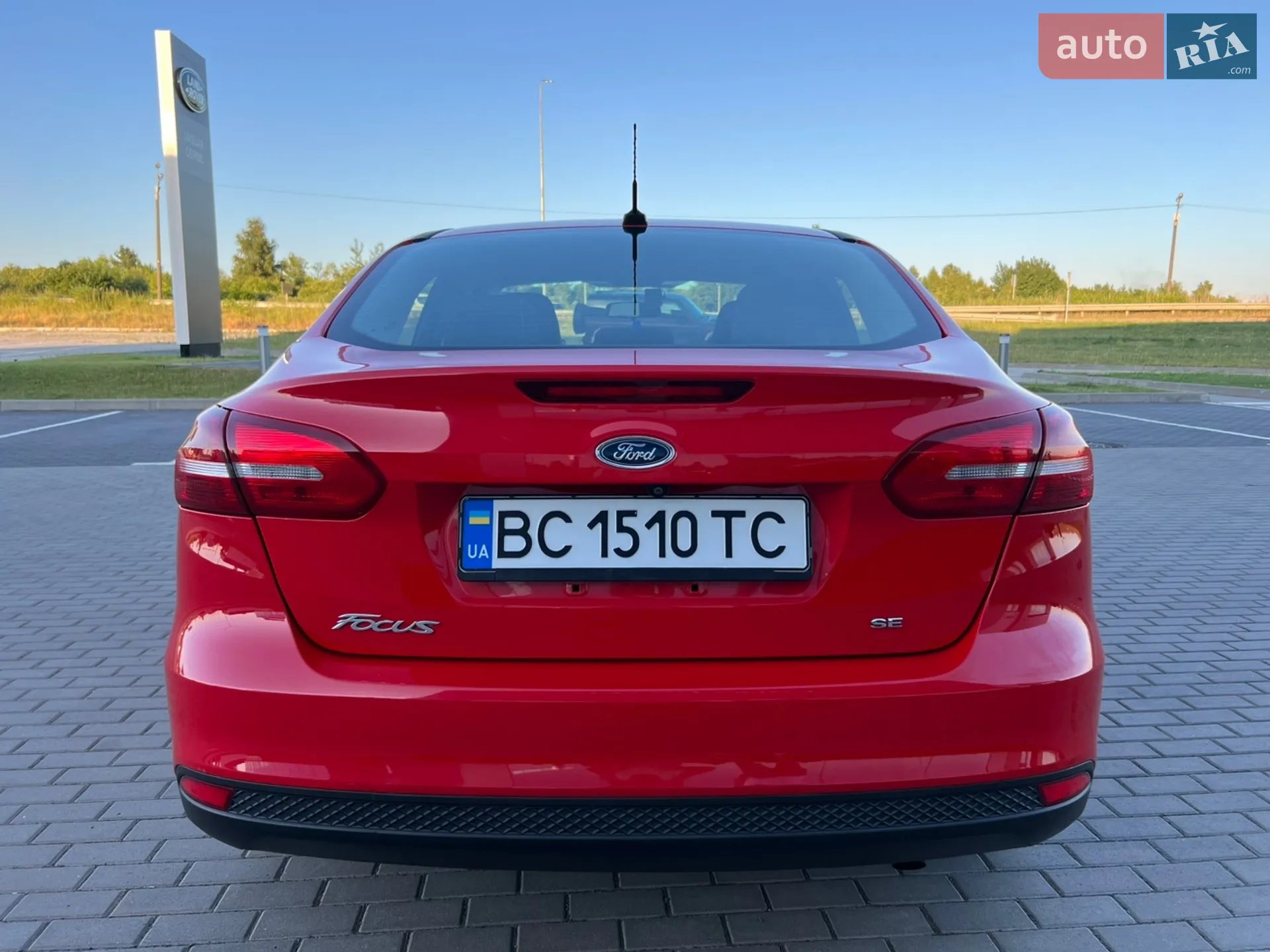 2015 Ford Focus - мініатюра 6