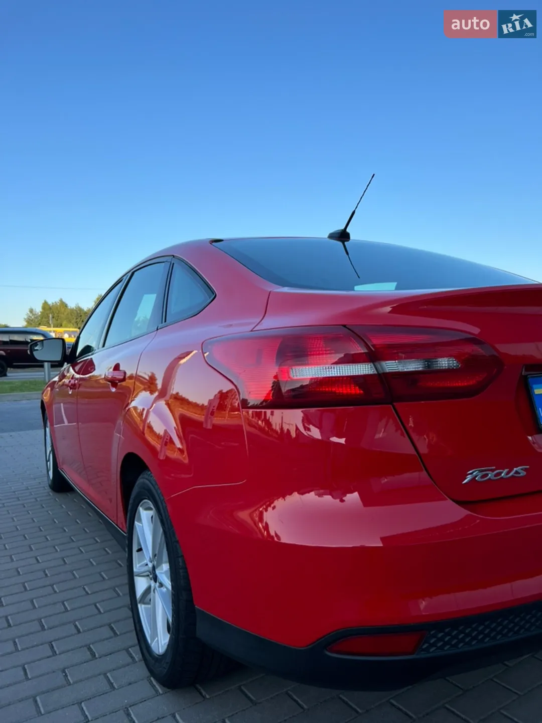 2015 Ford Focus - мініатюра 8