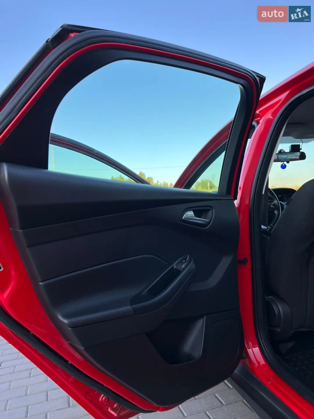 2015 Ford Focus - мініатюра 9