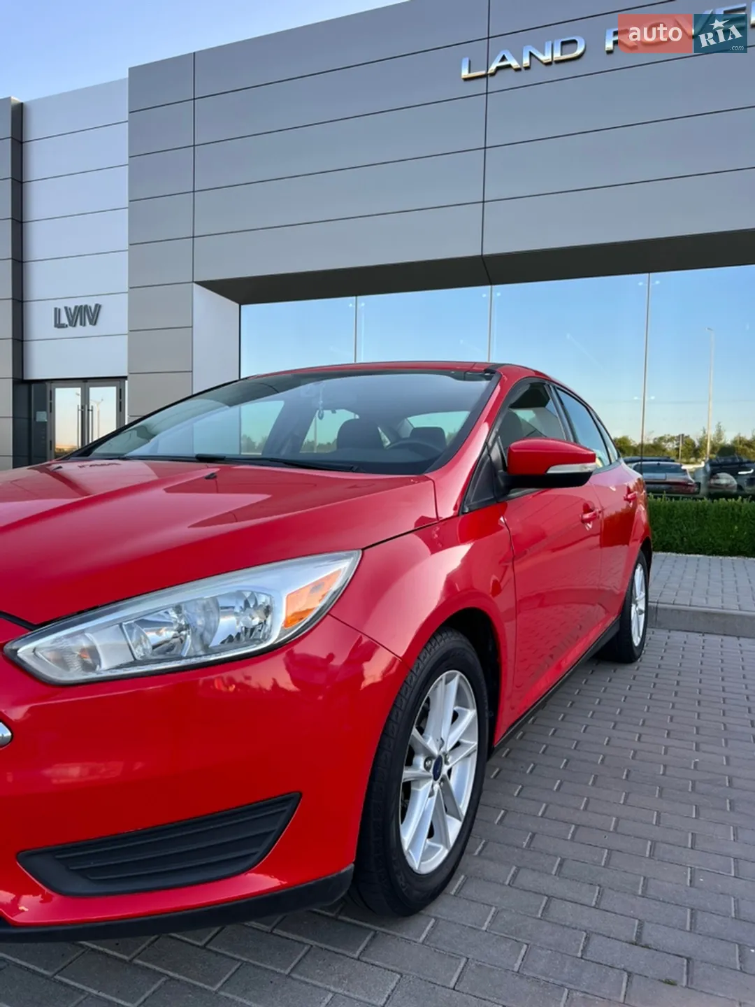 2015 Ford Focus - мініатюра 10