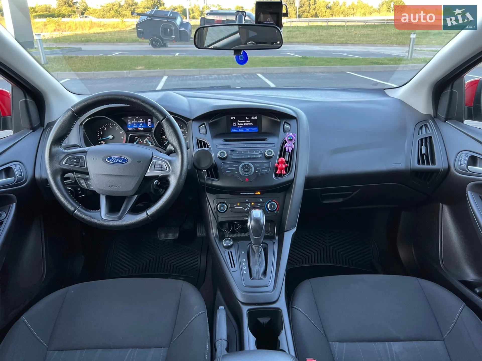 2015 Ford Focus - мініатюра 12