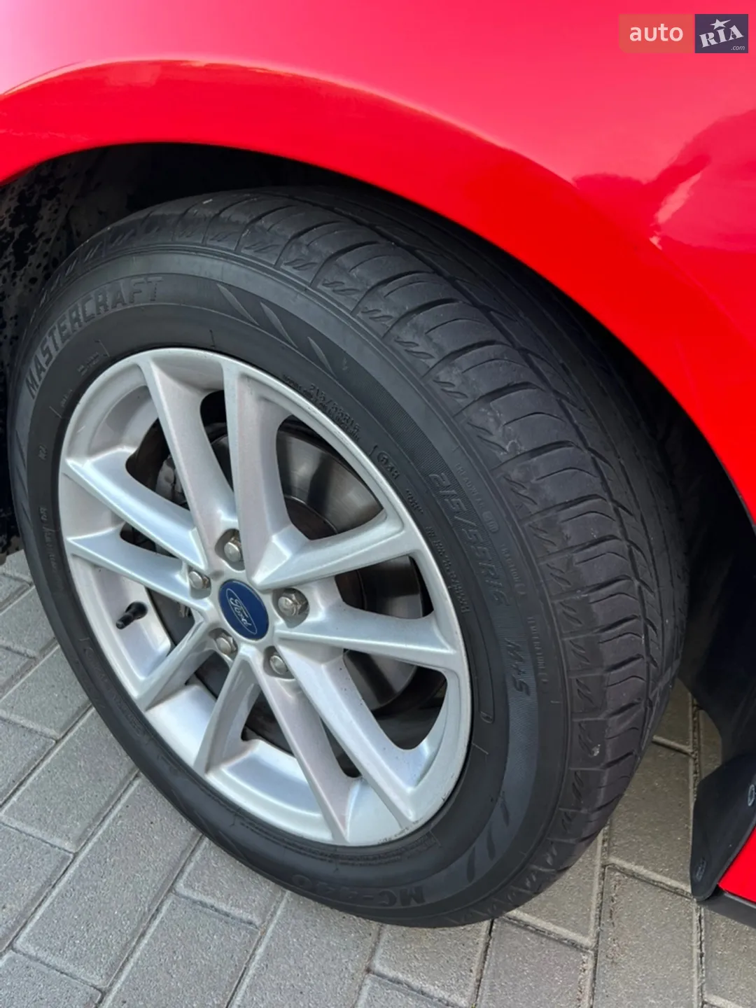 2015 Ford Focus - мініатюра 18