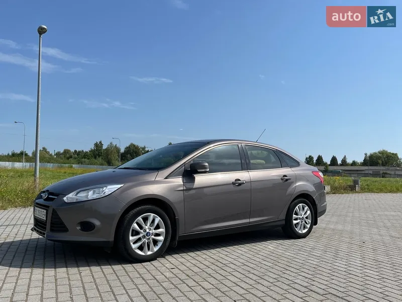 Ford Focus 2013