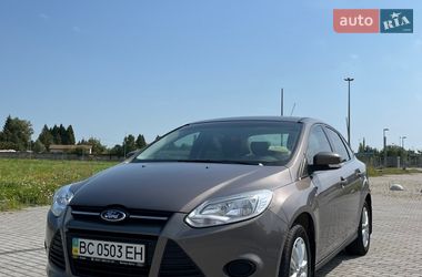 Седан Ford Focus 2013 в Львове