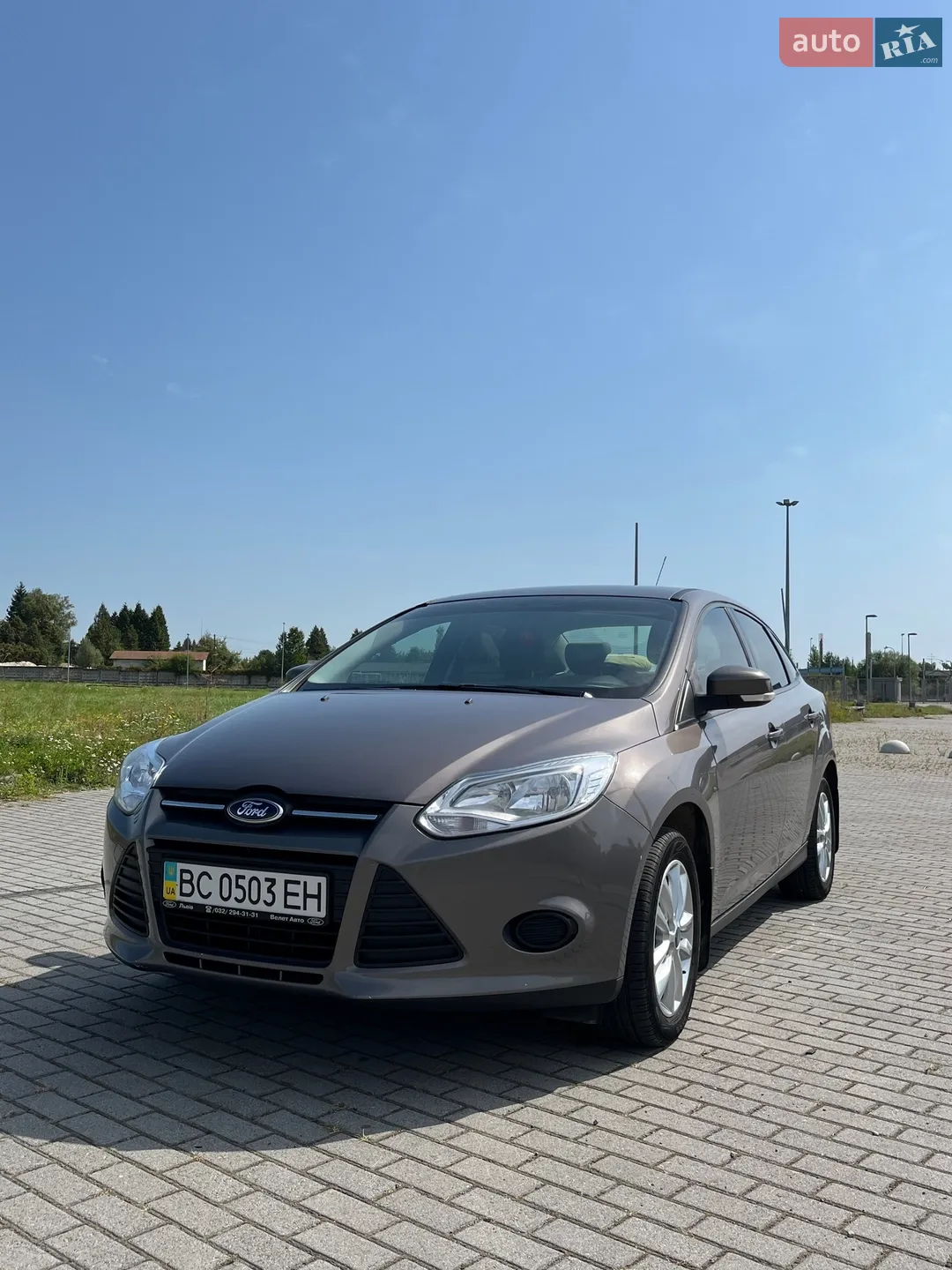 2013 Ford Focus - фото 1