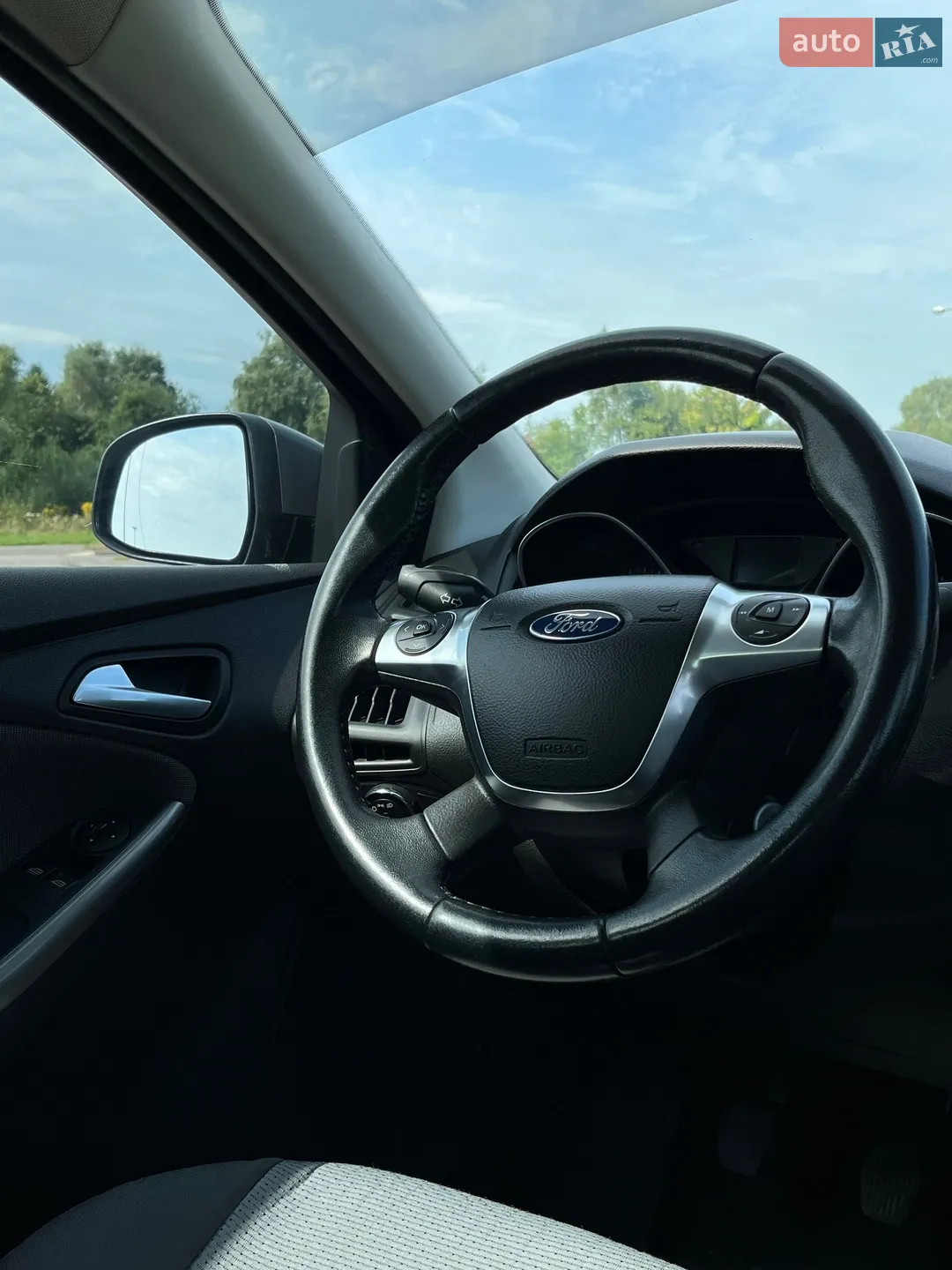 2013 Ford Focus - мініатюра 8