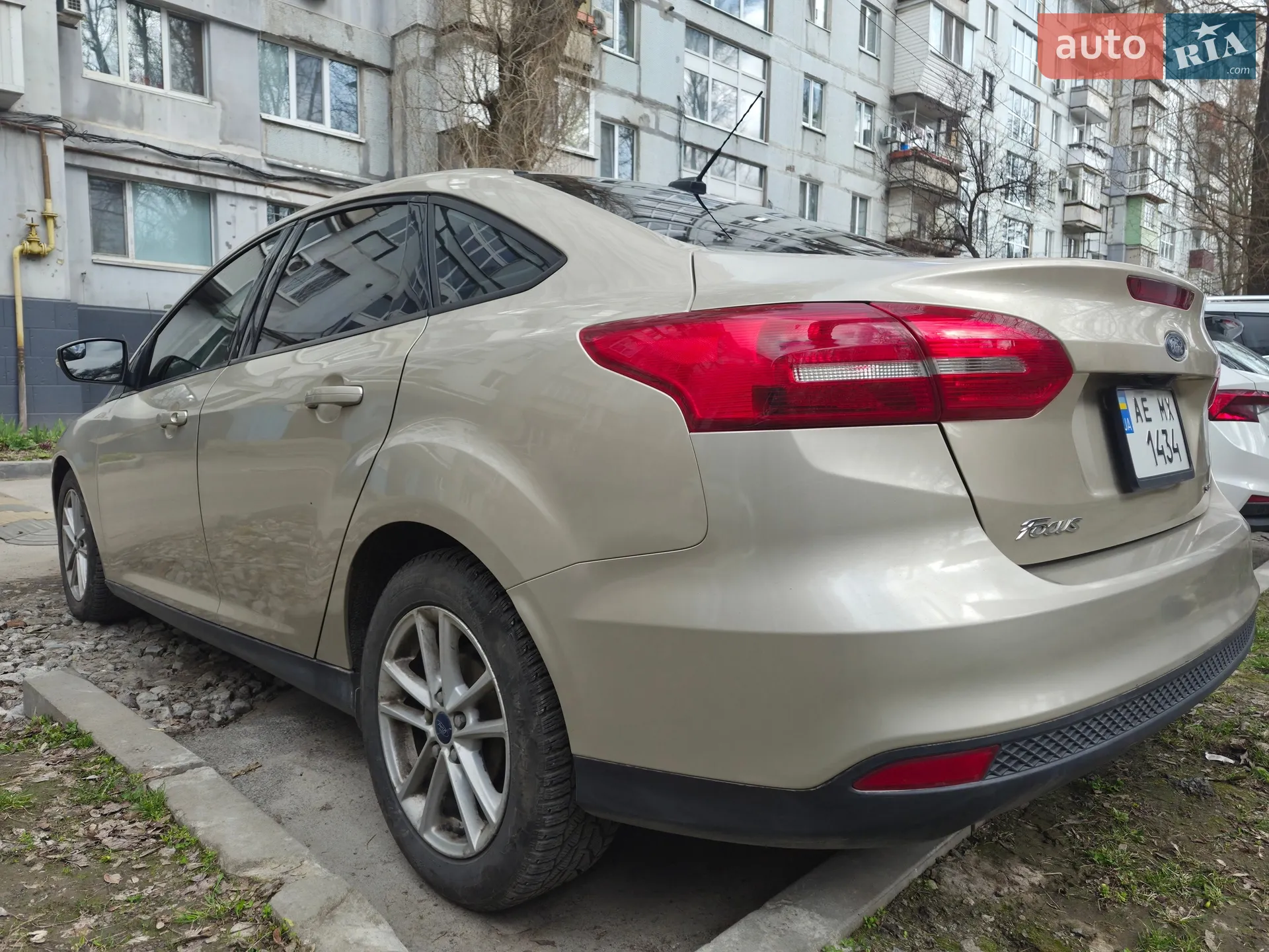 2017 Ford Focus - мініатюра 5
