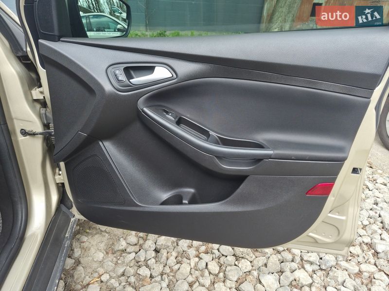 Седан Ford Focus 2017 в Днепре