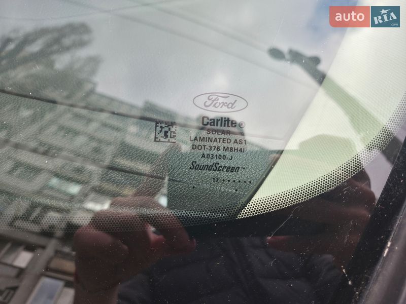 Седан Ford Focus 2017 в Днепре