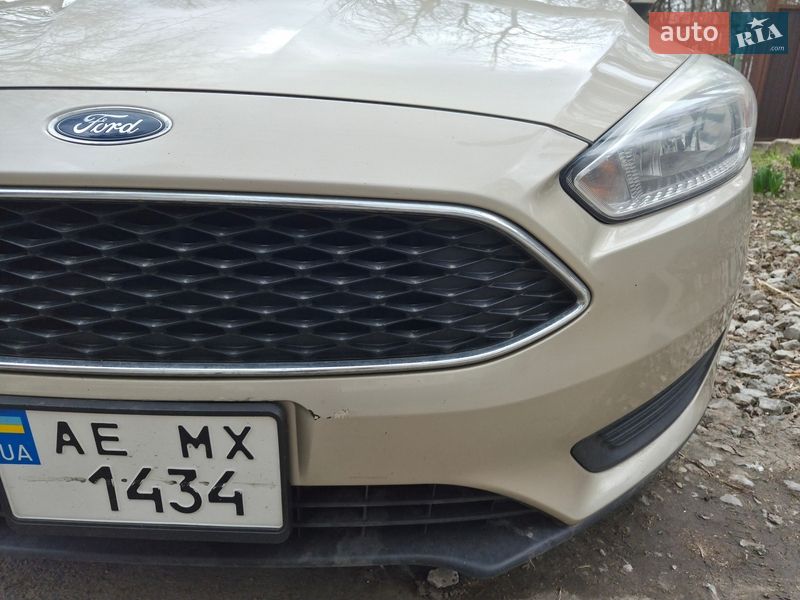 Седан Ford Focus 2017 в Днепре
