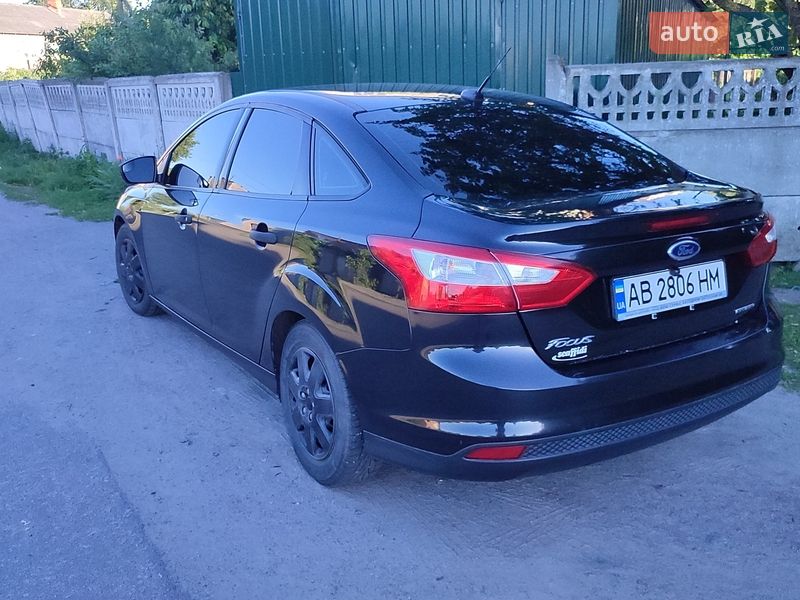 Седан Ford Focus 2014 в Калиновке