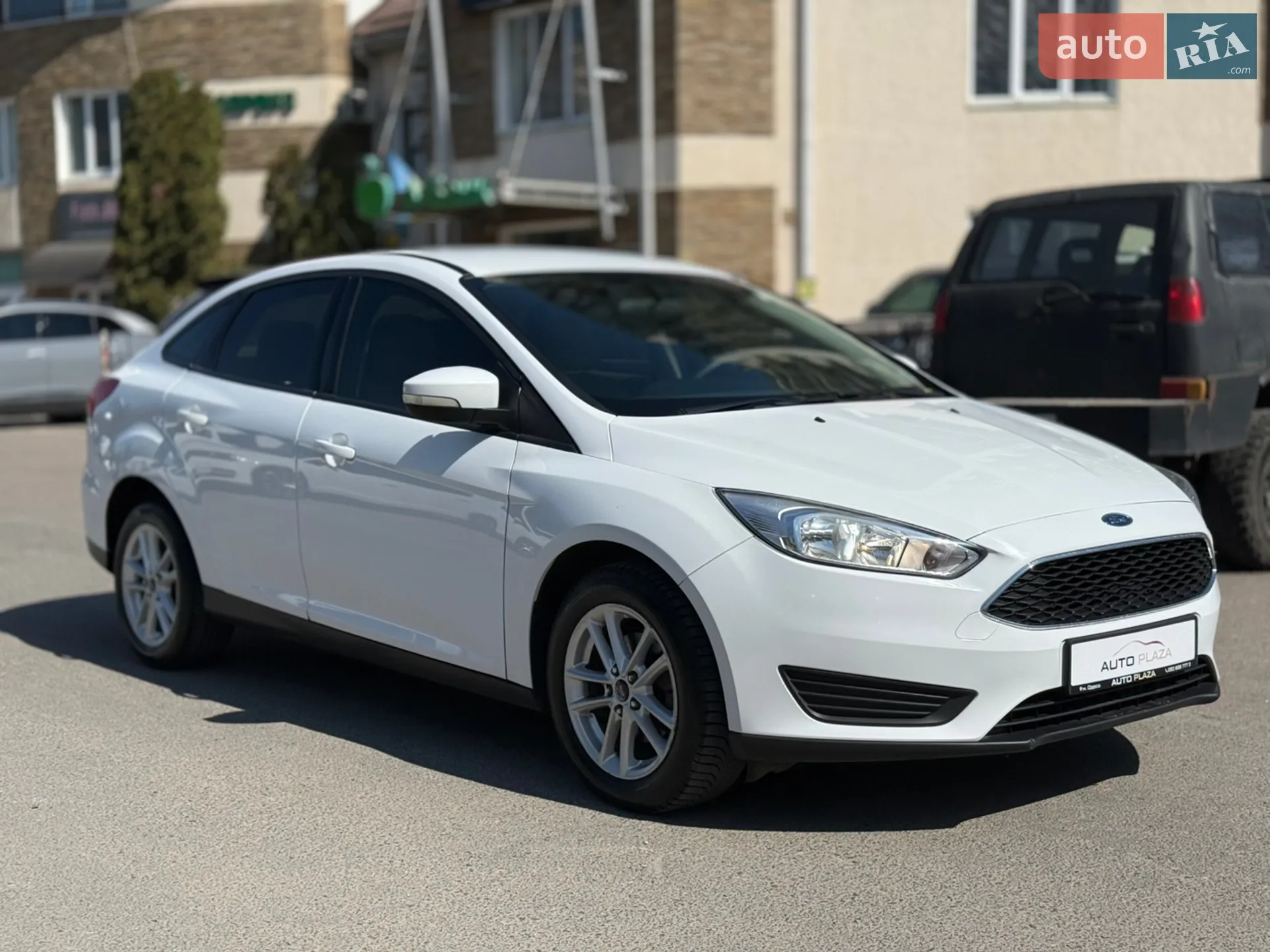 2016 Ford Focus - мініатюра 5