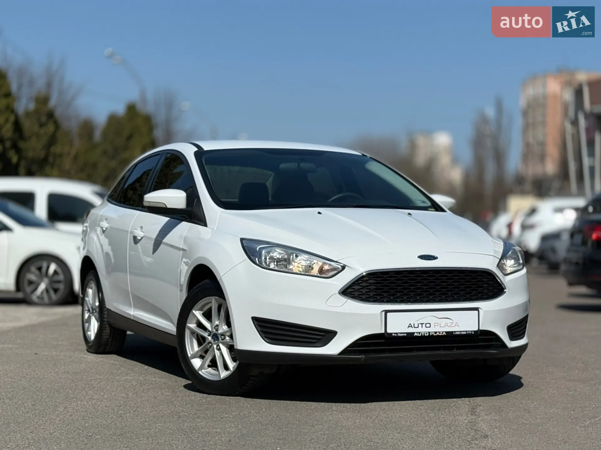 2016 Ford Focus - мініатюра 14