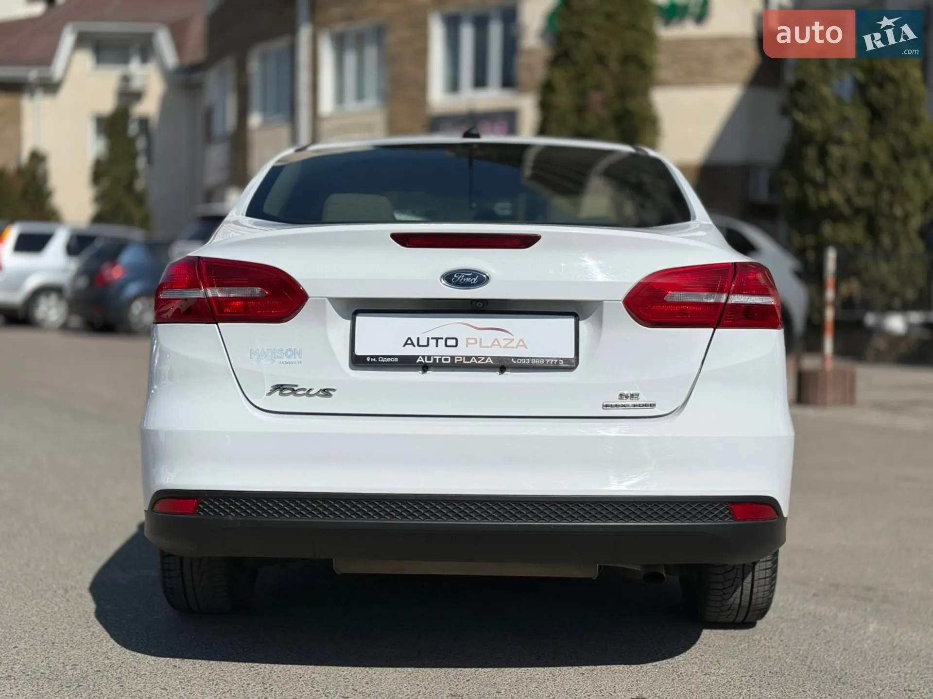 2016 Ford Focus - мініатюра 21