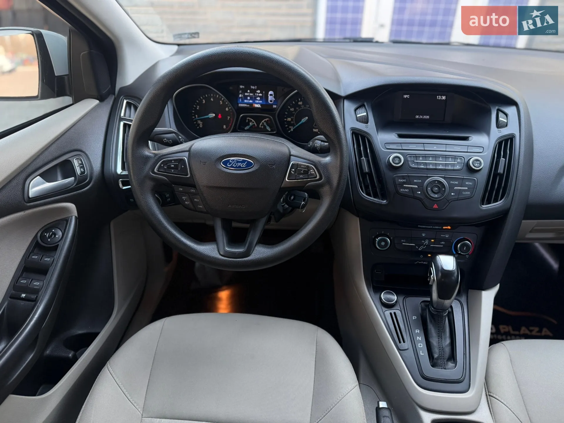 2016 Ford Focus - мініатюра 36