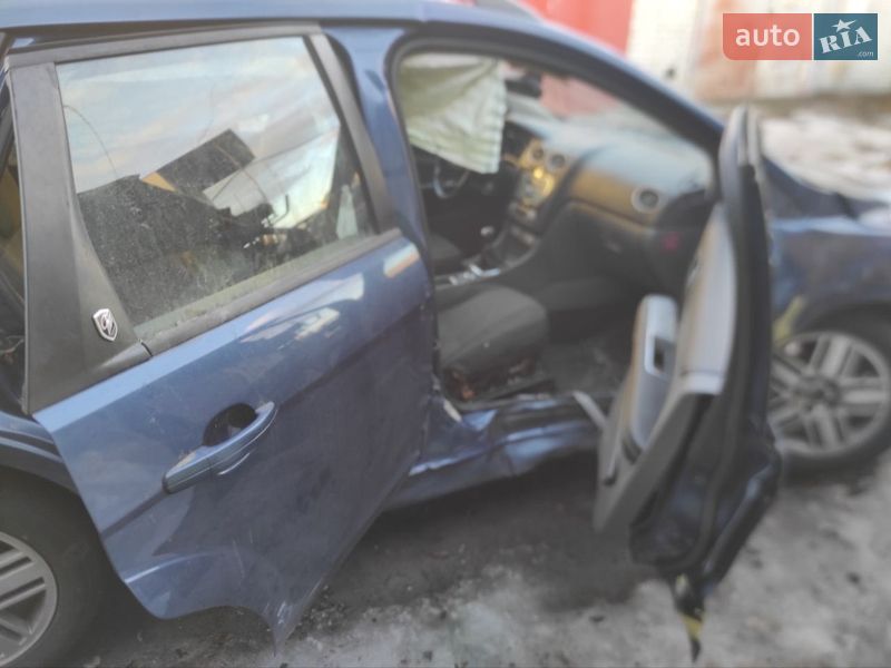 Универсал Ford Focus 2009 в Киеве