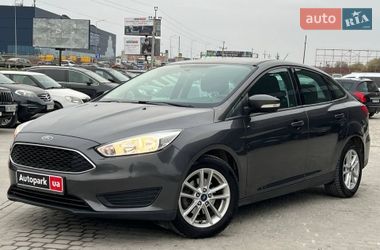 Седан Ford Focus 2017 в Львове