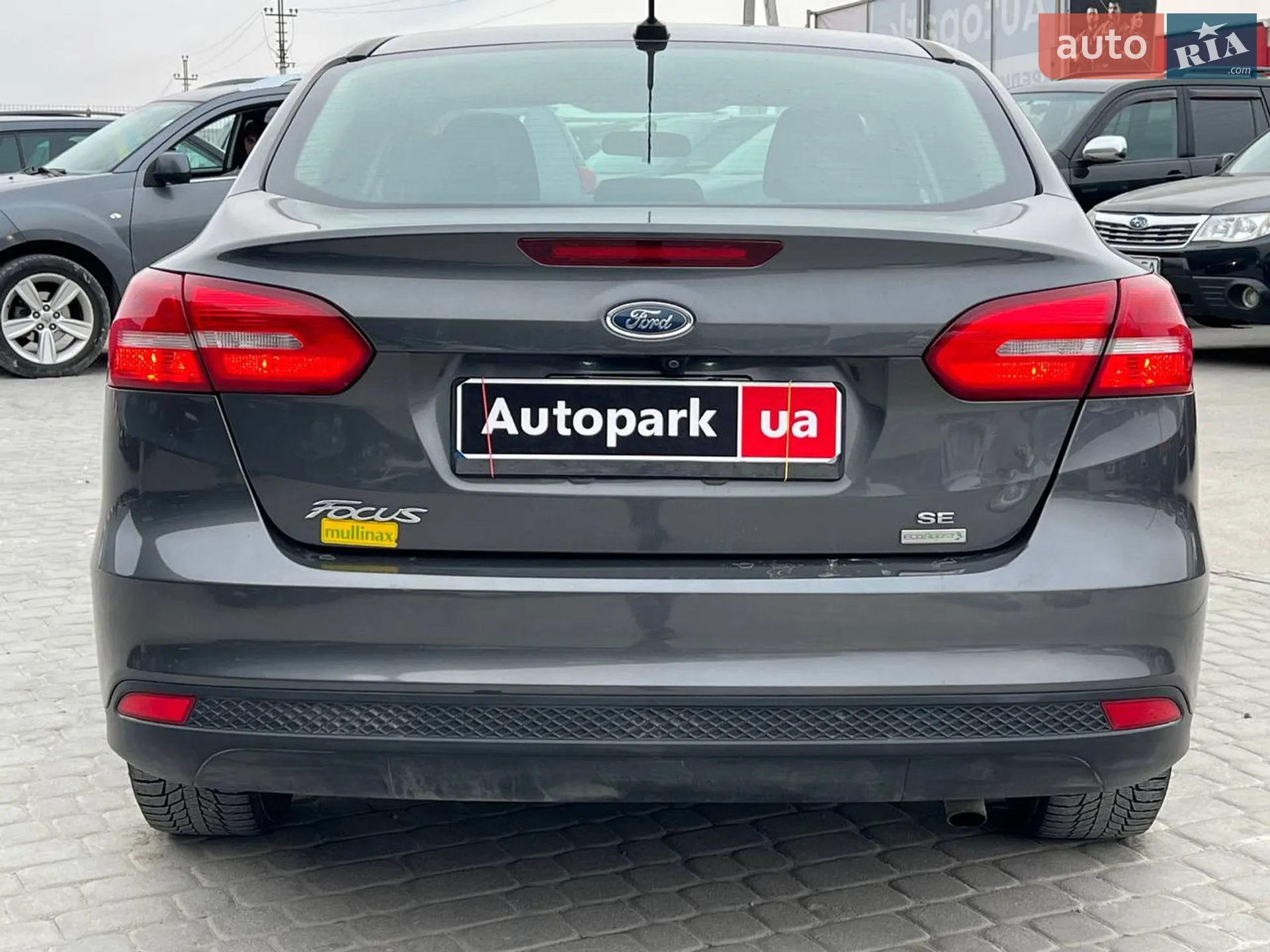 2017 Ford Focus - мініатюра 6