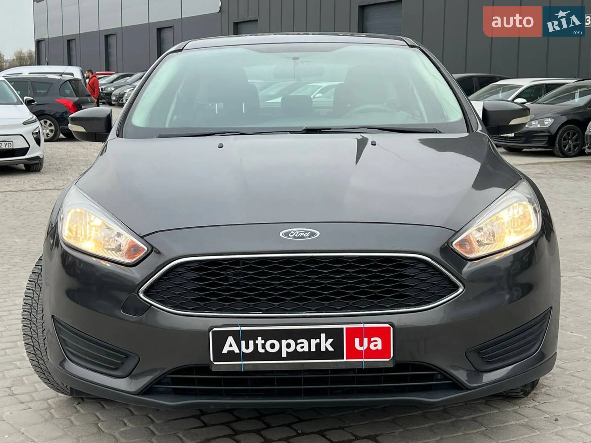 2017 Ford Focus - мініатюра 13