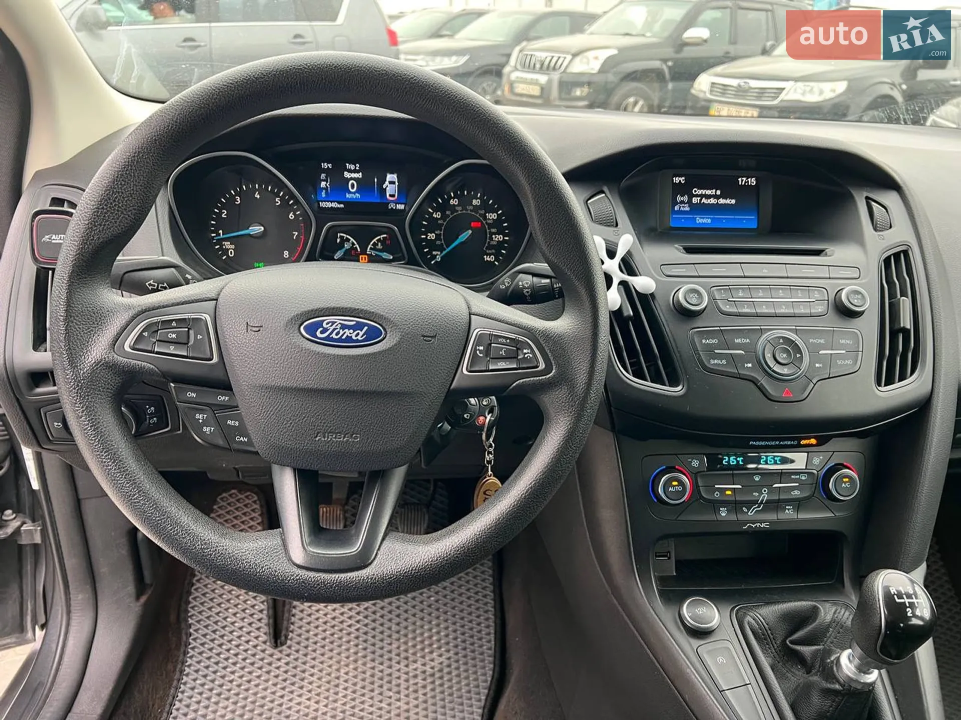2017 Ford Focus - мініатюра 23