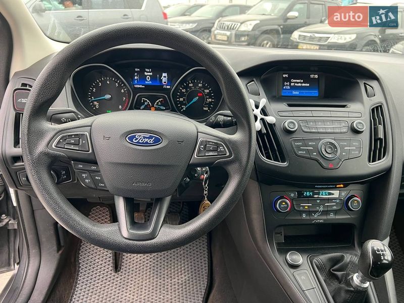 Седан Ford Focus 2017 в Львове
