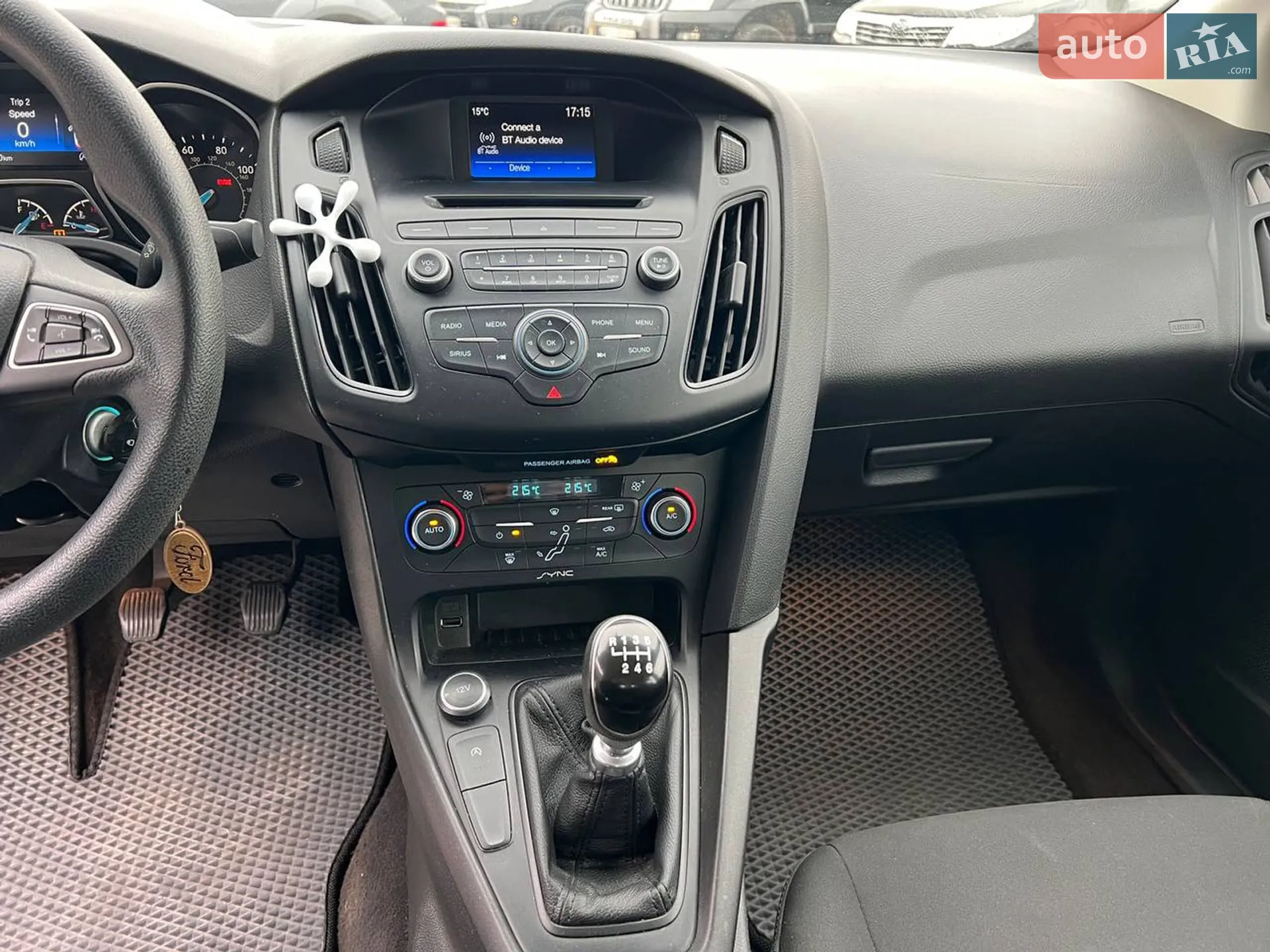 2017 Ford Focus - мініатюра 28