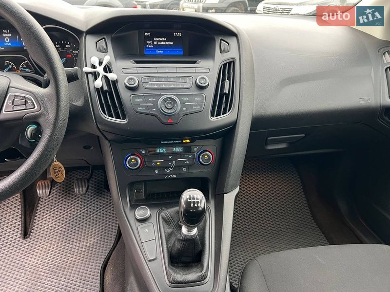 Седан Ford Focus 2017 в Львове