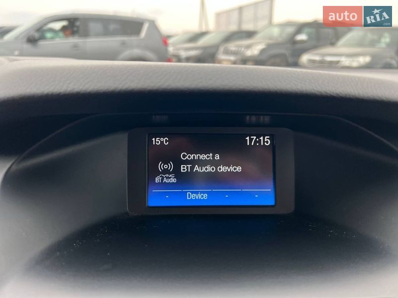 Седан Ford Focus 2017 в Львове